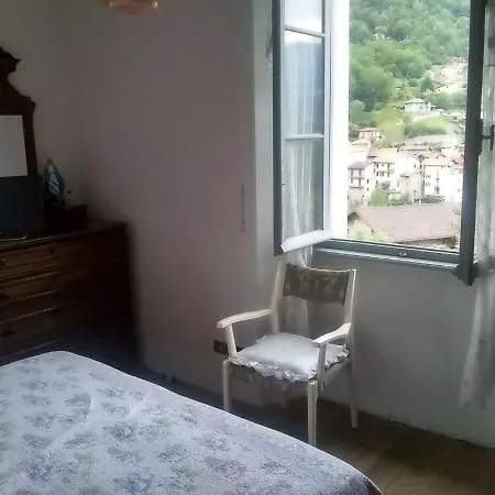 Apartament Serenity Schignano (Como)